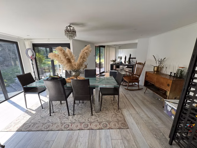 Cómoda casa recién remodelada en El Arrayán amplios dormitorios - Imagen 6