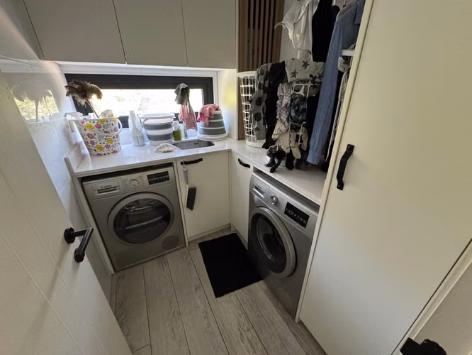 Cómoda casa recién remodelada en El Arrayán amplios dormitorios - Imagen 12