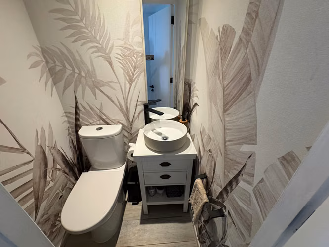 Cómoda casa recién remodelada en El Arrayán amplios dormitorios - Imagen 7
