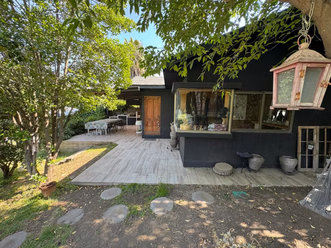 Cómoda casa recién remodelada en El Arrayán amplios dormitorios - Imagen 27