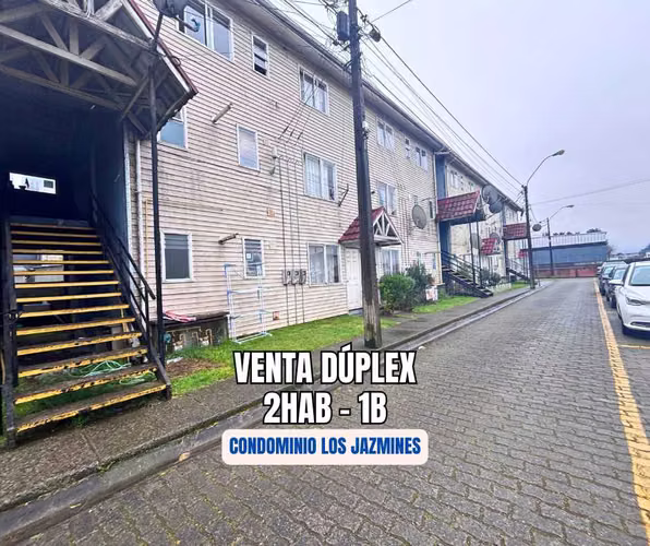 Venta Dúplex en Condominio Los Jazmines (184197)