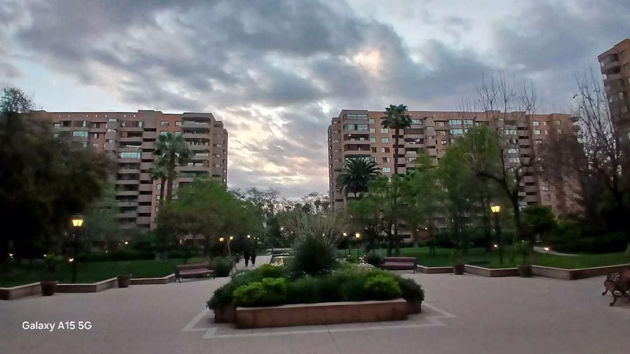 Amplio Departamento con vistas hermosas y jardin (184276)