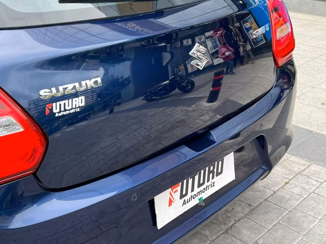 SUZUKI SWIFT 1.2 AMT GL SPORT - 2022 | 4688 - Imagen 6