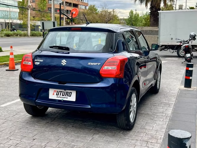 SUZUKI SWIFT 1.2 AMT GL SPORT - 2022 | 4688 - Imagen 4
