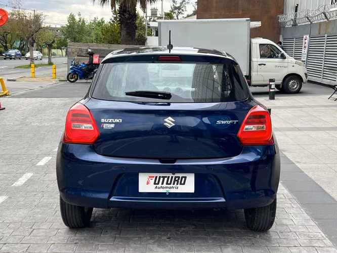 SUZUKI SWIFT 1.2 AMT GL SPORT - 2022 | 4688 - Imagen 8