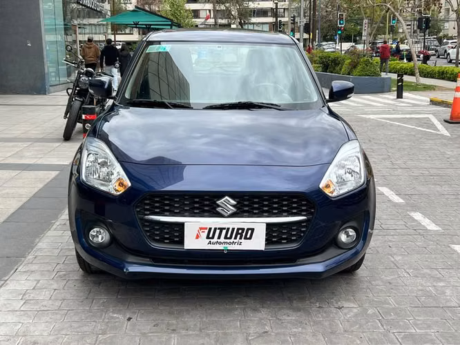 SUZUKI SWIFT 1.2 AMT GL SPORT - 2022 | 4688 - Imagen 2