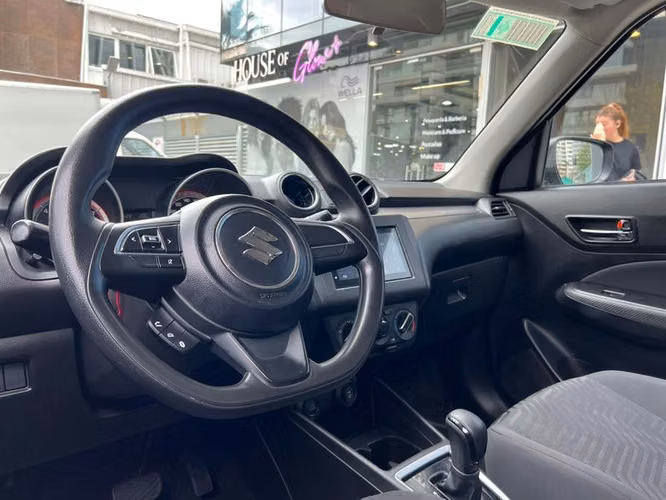 SUZUKI SWIFT 1.2 AMT GL SPORT - 2022 | 4688 - Imagen 9