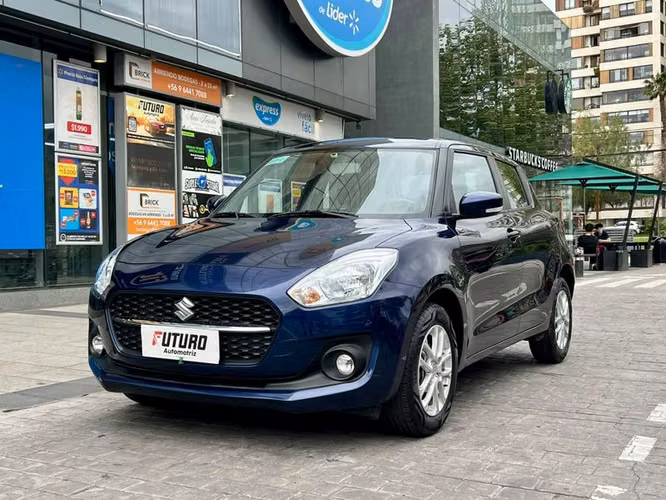SUZUKI SWIFT 1.2 AMT GL SPORT - 2022 | 4688 - Imagen 3