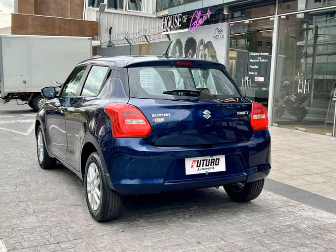 SUZUKI SWIFT 1.2 AMT GL SPORT - 2022 | 4688 - Imagen 5