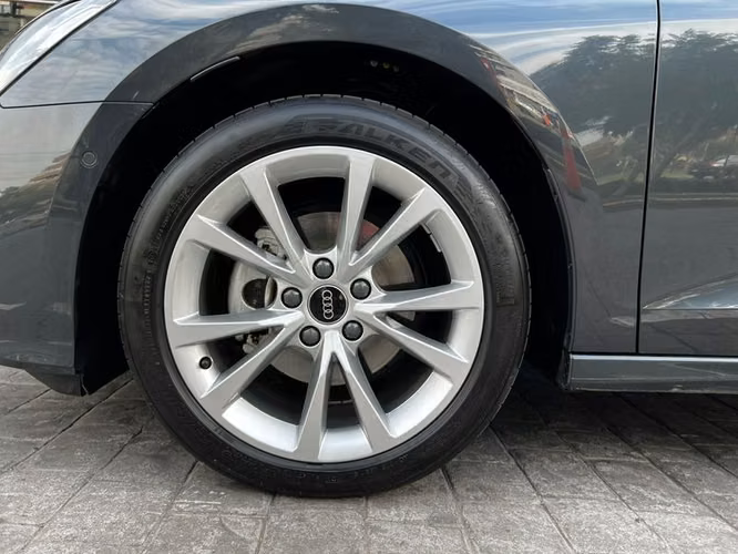 AUDI A3 A3 SPORTBACKPI 35 TFSI MHEV - 2026 | 3641 - Imagen 8
