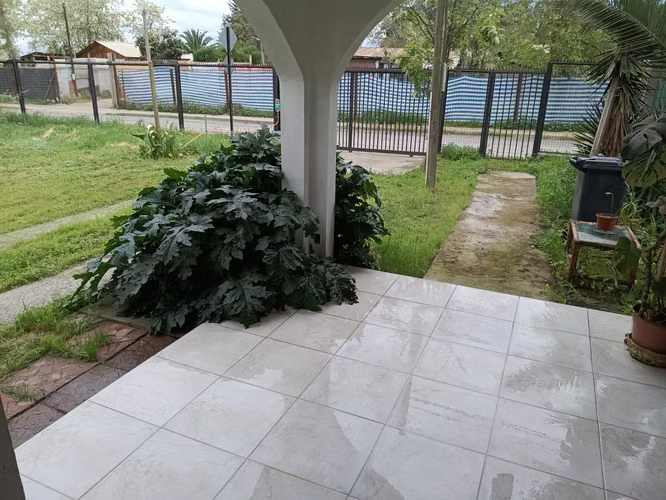ARRIENDO CASA 202 m2 construido. TERRENO 600m2 (PUEDE SER CON COMPROMISO DE VENTA) - Imagen 3