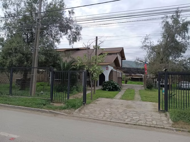 ARRIENDO CASA 202 m2 construido. TERRENO 600m2 (PUEDE SER CON COMPROMISO DE VENTA) - Imagen 4