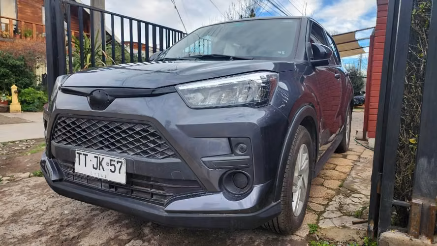 Toyota raize automática - Imagen 4