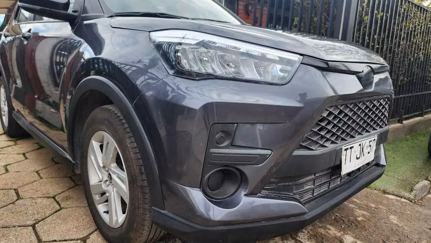 Toyota raize automática - Imagen 2