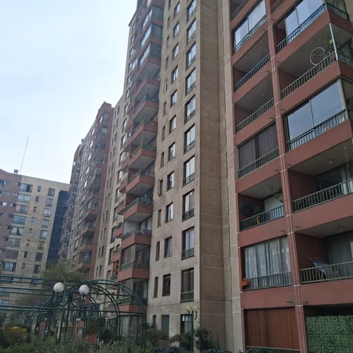 Arriendo departamento en San Pablo 2 habitaciones 2 baños sin estacionamiento ni bodega