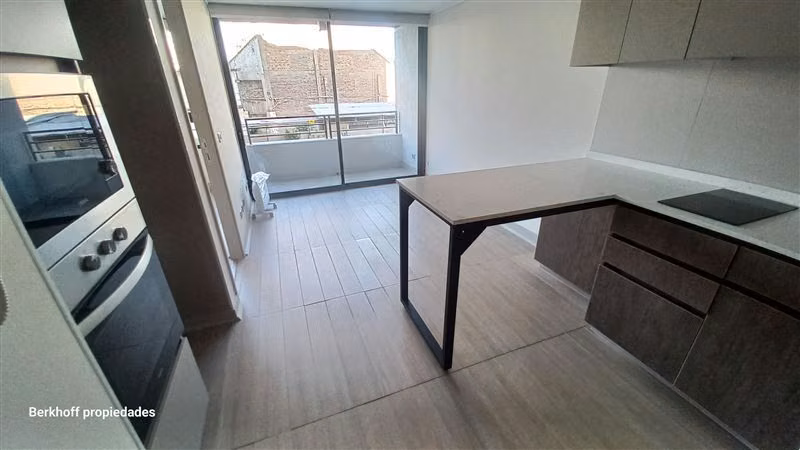 Departamento en arriendo en Ñuñoa, 1 dormitorio, 1 baño