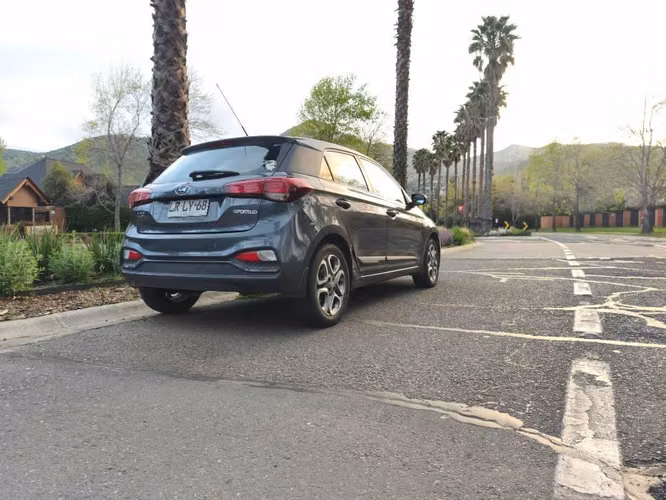 Hyundai I20 - Imagen 4