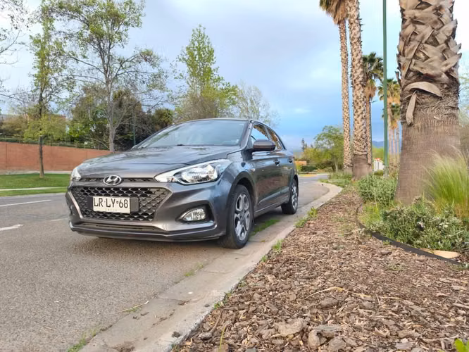 Hyundai I20 - Imagen 2