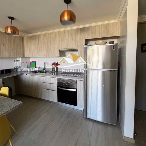 SE VENDE HERMOSO DEPARTAMENTO AVENIDA DEL MAR - Imagen 4
