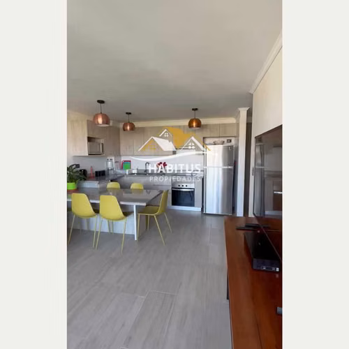 SE VENDE HERMOSO DEPARTAMENTO AVENIDA DEL MAR - Imagen 6
