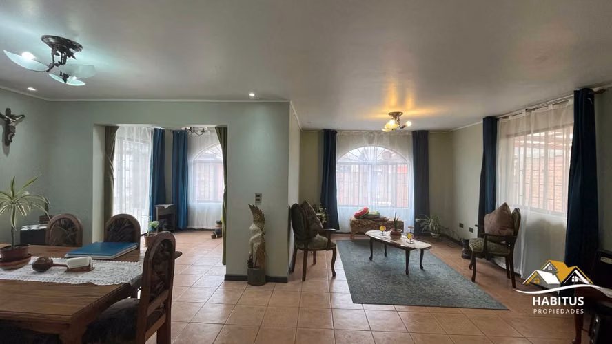 Se Vende Hermosa Casa en sector Ulriksen Barrio Residencial La Serena