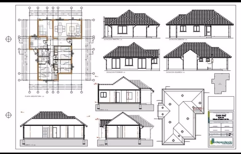 Casa en arriendo de 3 dorm. en Talca - Imagen 50