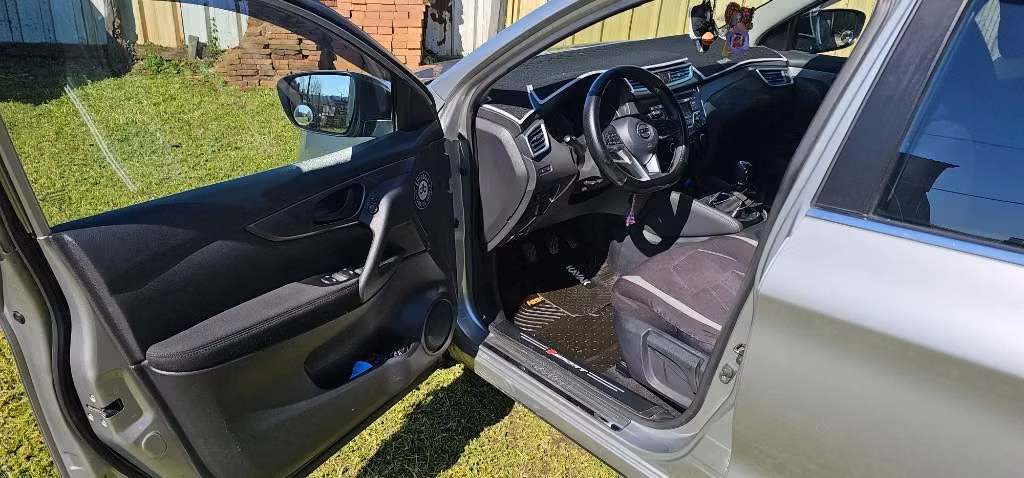 Vendo nissan qashqai j11 2018