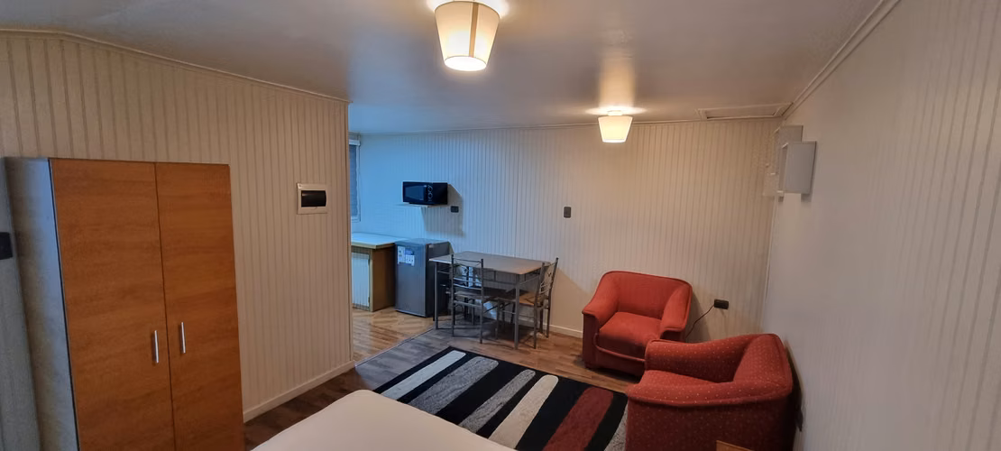 Arriendo Depto Amoblado en Pichipulluco - Imagen 4