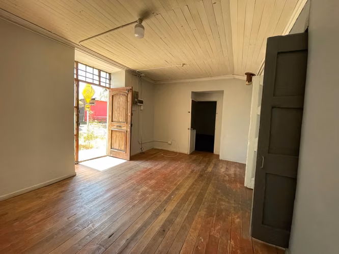 MAIPO BUIN ARRIENDO CASA TRADICIONAL PUEBLERINA TIPICA CHILENA - Imagen 4