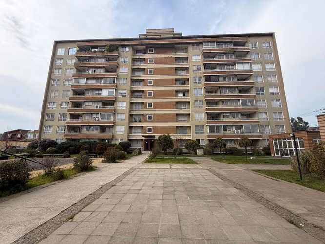 EN ARRIENDO DEPARTAMENTO EN CONDOMINIO PARQUE DEL ESTE - Imagen 2