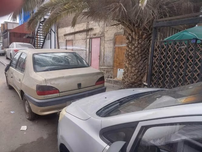 Vendo Peugeot 306