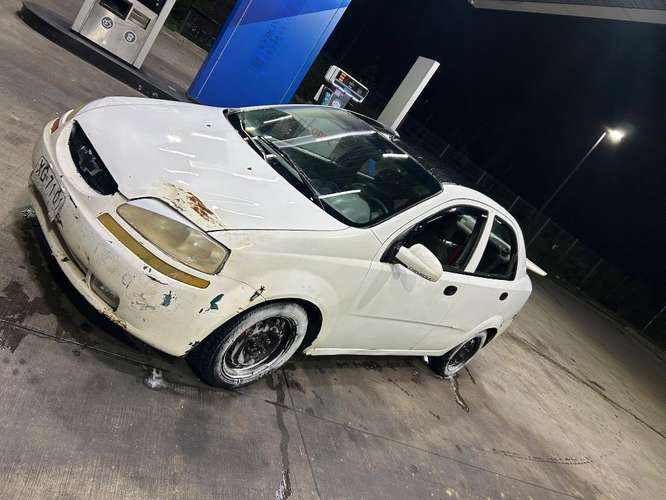 Chevrolet Aveo 2004