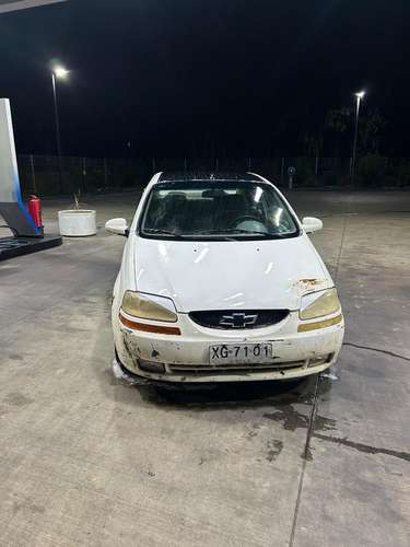Chevrolet Aveo 2004
