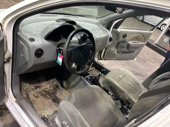 Chevrolet Aveo 2004