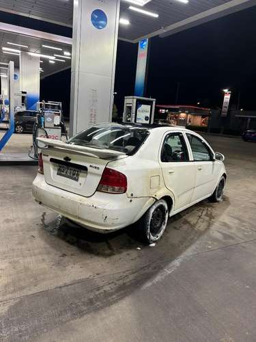 Chevrolet Aveo 2004