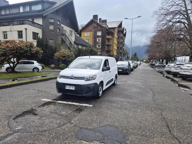 Citroen berlingo año 2021 L2 xl maxi