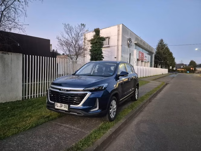 Baic x35 año 2022 full