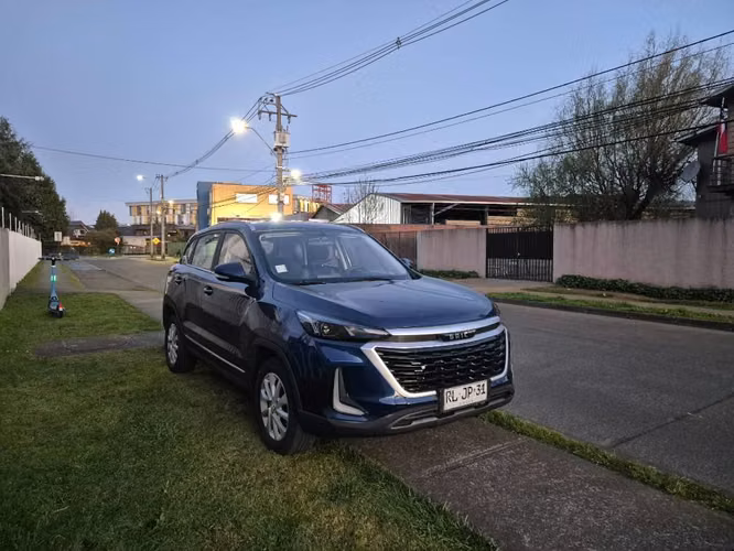 Baic x35 año 2022 full - Imagen 2