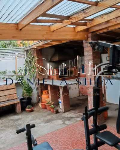ARRIENDO CASA 3 DORMITORIOS  3 BAÑOS QUILICURA - Imagen 20