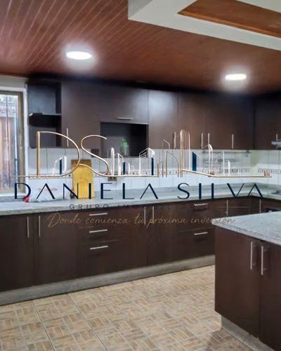 ARRIENDO CASA 3 DORMITORIOS  3 BAÑOS QUILICURA - Imagen 2