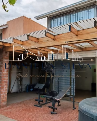 ARRIENDO CASA 3 DORMITORIOS  3 BAÑOS QUILICURA - Imagen 21