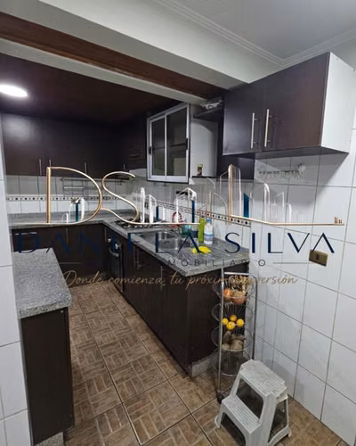 ARRIENDO CASA 3 DORMITORIOS  3 BAÑOS QUILICURA - Imagen 3