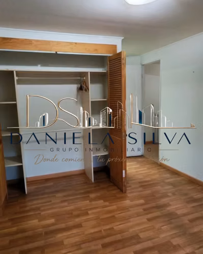ARRIENDO CASA 3 DORMITORIOS  3 BAÑOS QUILICURA - Imagen 5