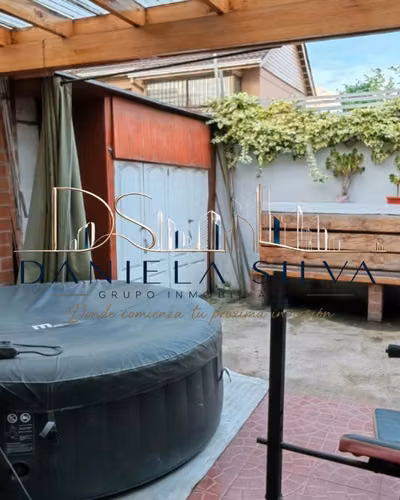 ARRIENDO CASA 3 DORMITORIOS  3 BAÑOS QUILICURA - Imagen 26