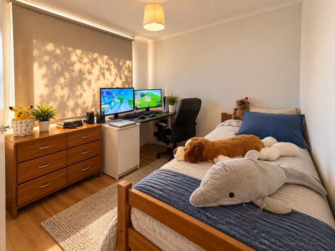 CASA 5D EN CHICUREO - GRAN OPORTUNIDAD - Imagen 13