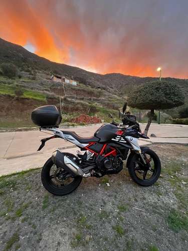 Bmw g 310 gs año 2021 - Imagen 4