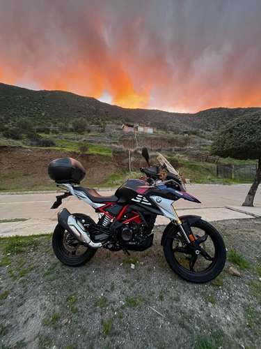 Bmw g 310 gs año 2021 - Imagen 3