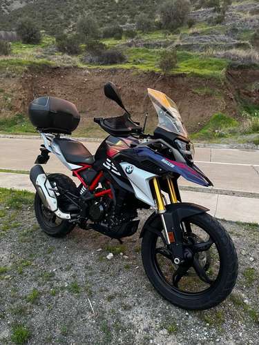 Bmw g 310 gs año 2021 - Imagen 5