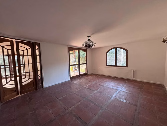 SE ARRIENDA PARCELA CON CASA PIRQUE