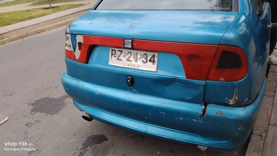 Auto seat Cordova